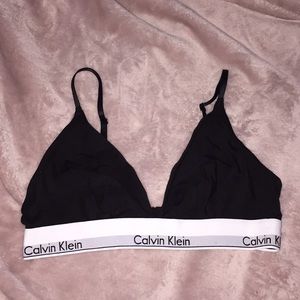 Calvin Klein bra